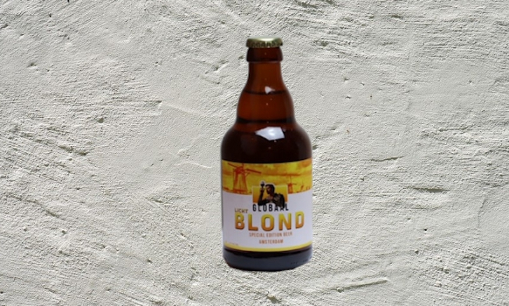 Globaal bier Lichtblond
